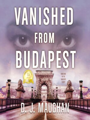 cover image of Vanished From Budapest
